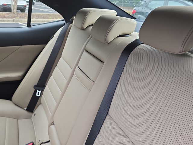 Used 2019 Lexus IS 300 F Sport w/ F Sport Package RWD image 20