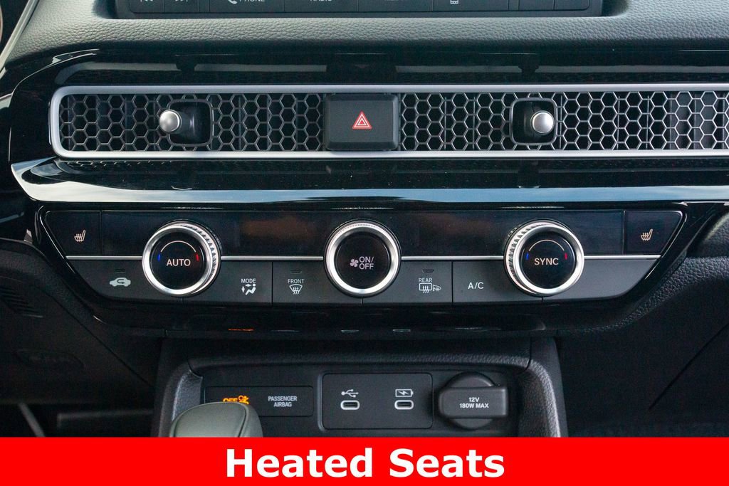 Certified 2026 Honda Civic Sport image 7