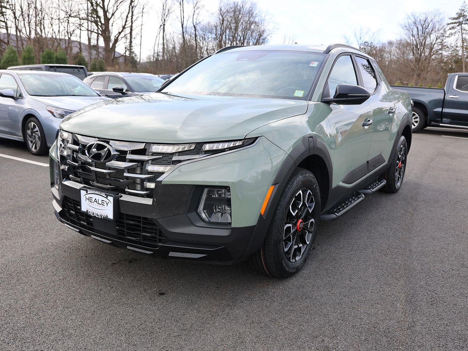 Certified 2024 Hyundai Santa Cruz XRT image 3