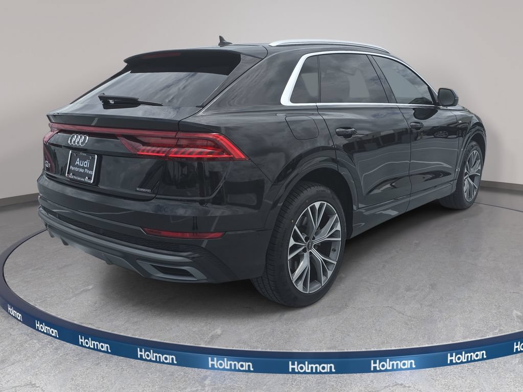 Used 2023 Audi Q8 Premium Plus w/ Premium Plus Package AWD/4WD image 6