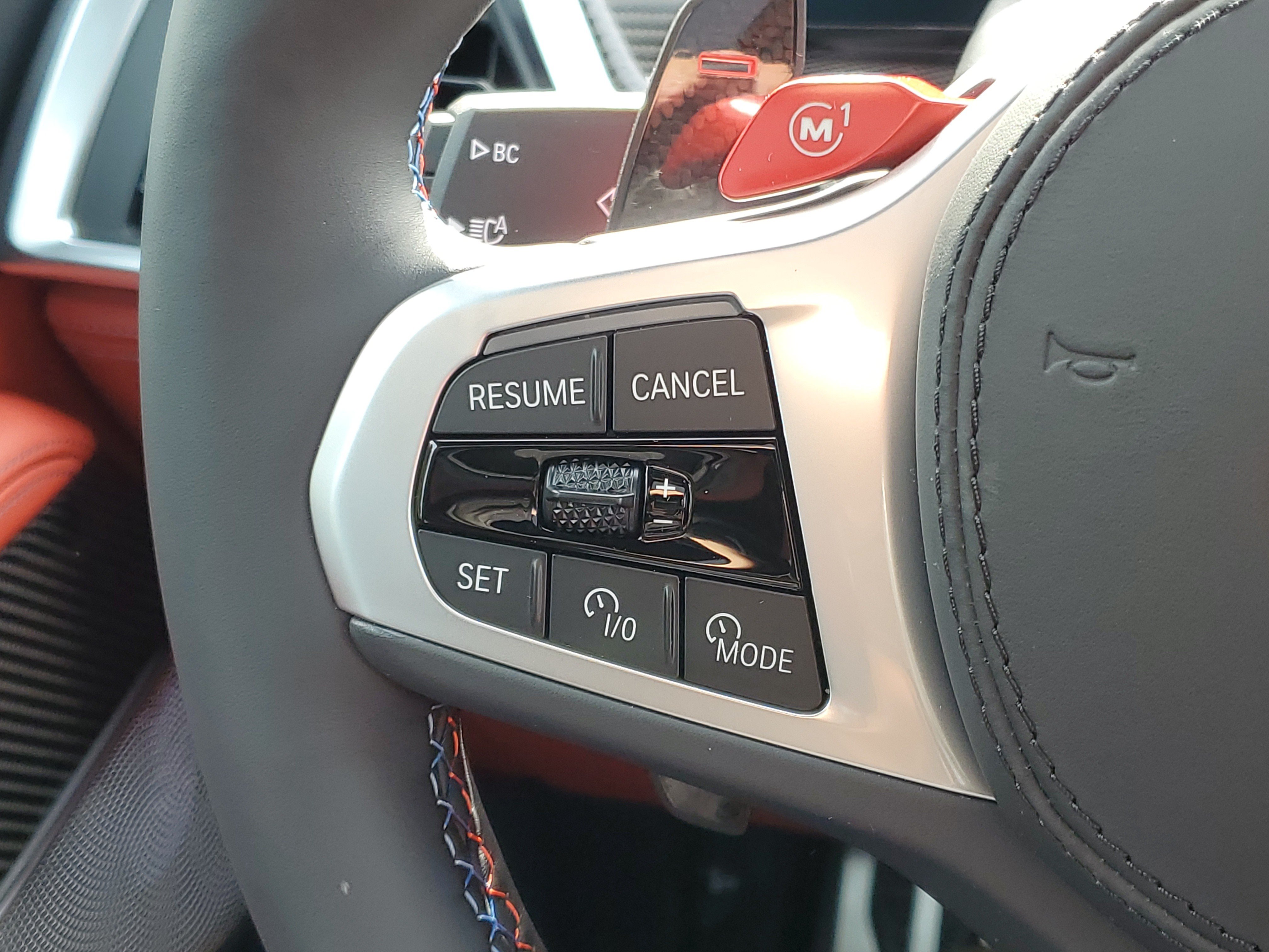 New 2026 BMW X5 M Competition w/ Executive Package AWD/4WD image 12