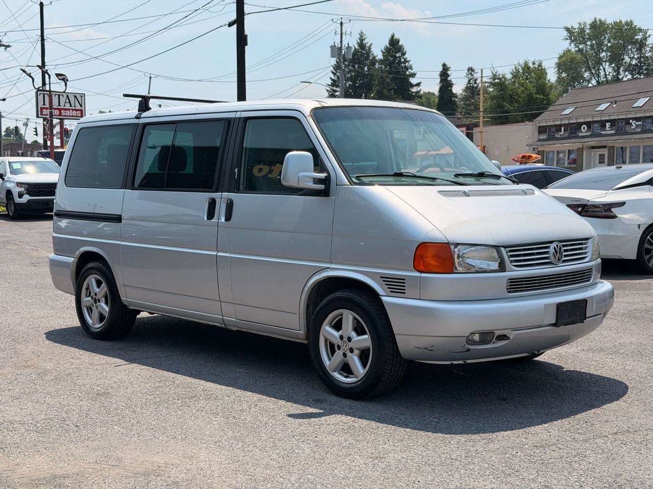 Used 2003 Volkswagen Eurovan MV FWD image 3