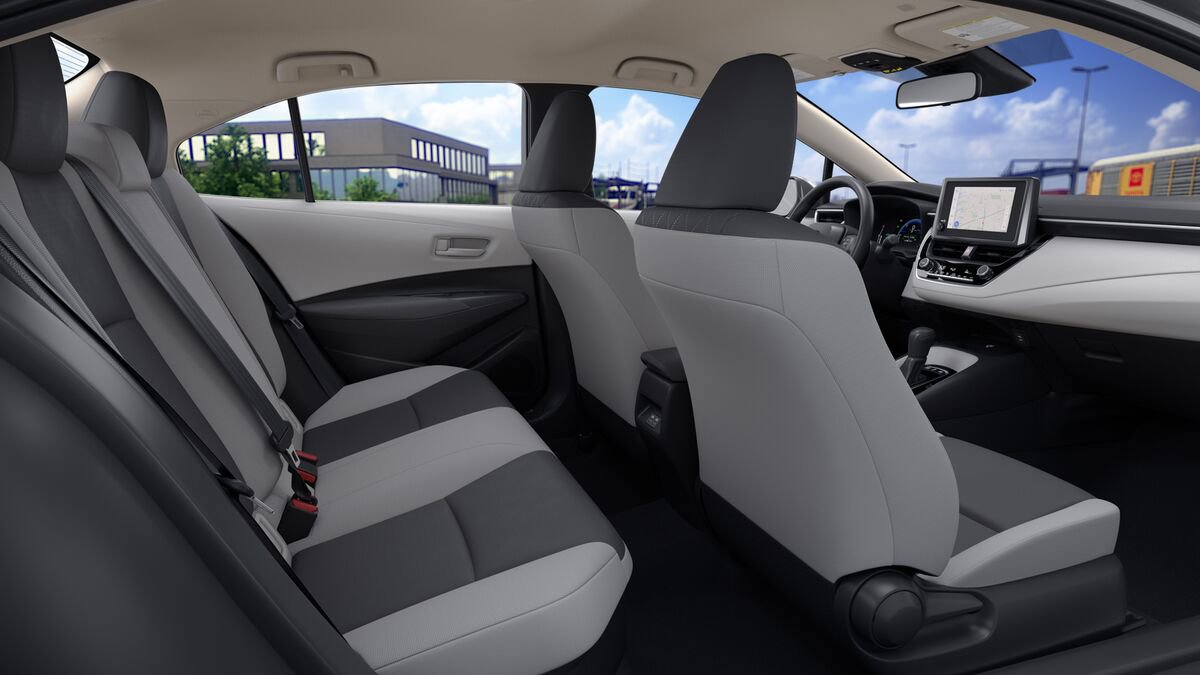 New 2026 Toyota Corolla LE image 21