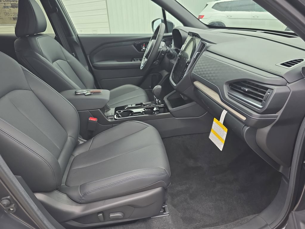 New 2026 Subaru Forester Limited AWD/4WD image 10