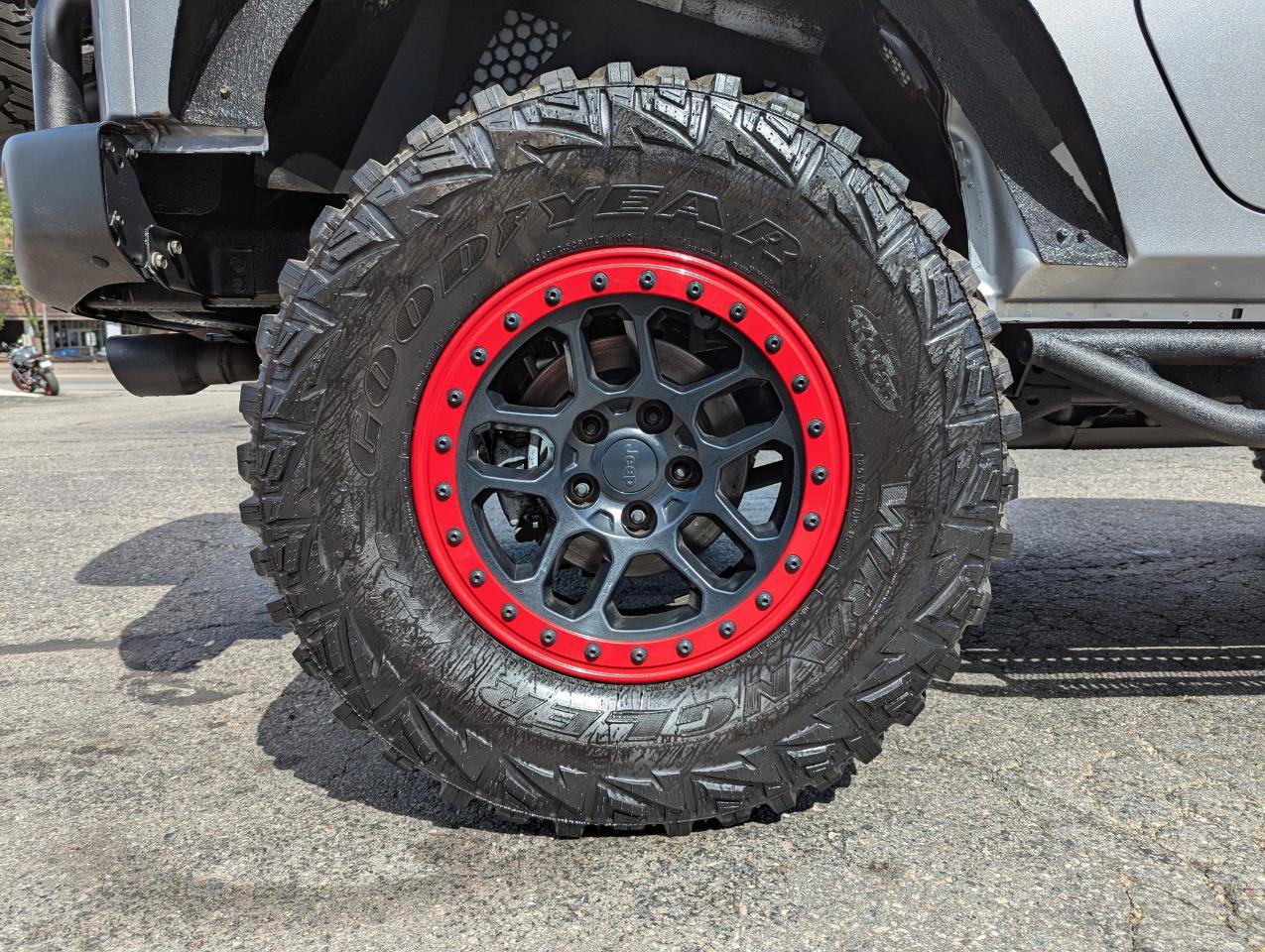 Used 2017 Jeep Wrangler Rubicon AWD/4WD image 51