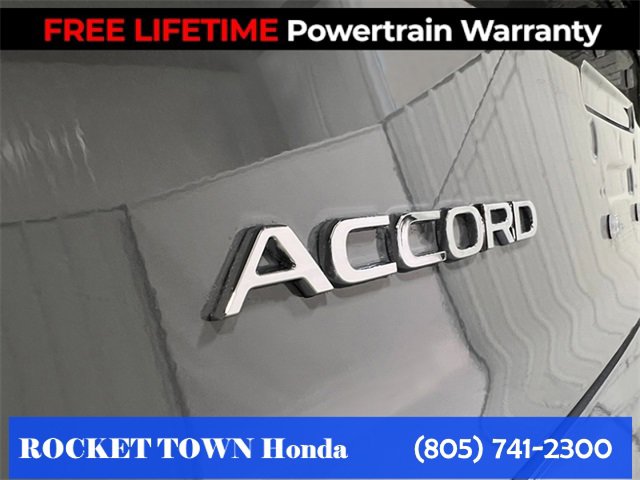 New 2025 Honda Accord EX-L image 5