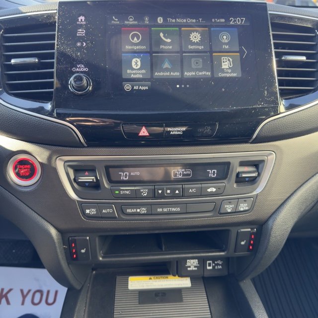 Certified 2022 Honda Passport TrailSport image 20