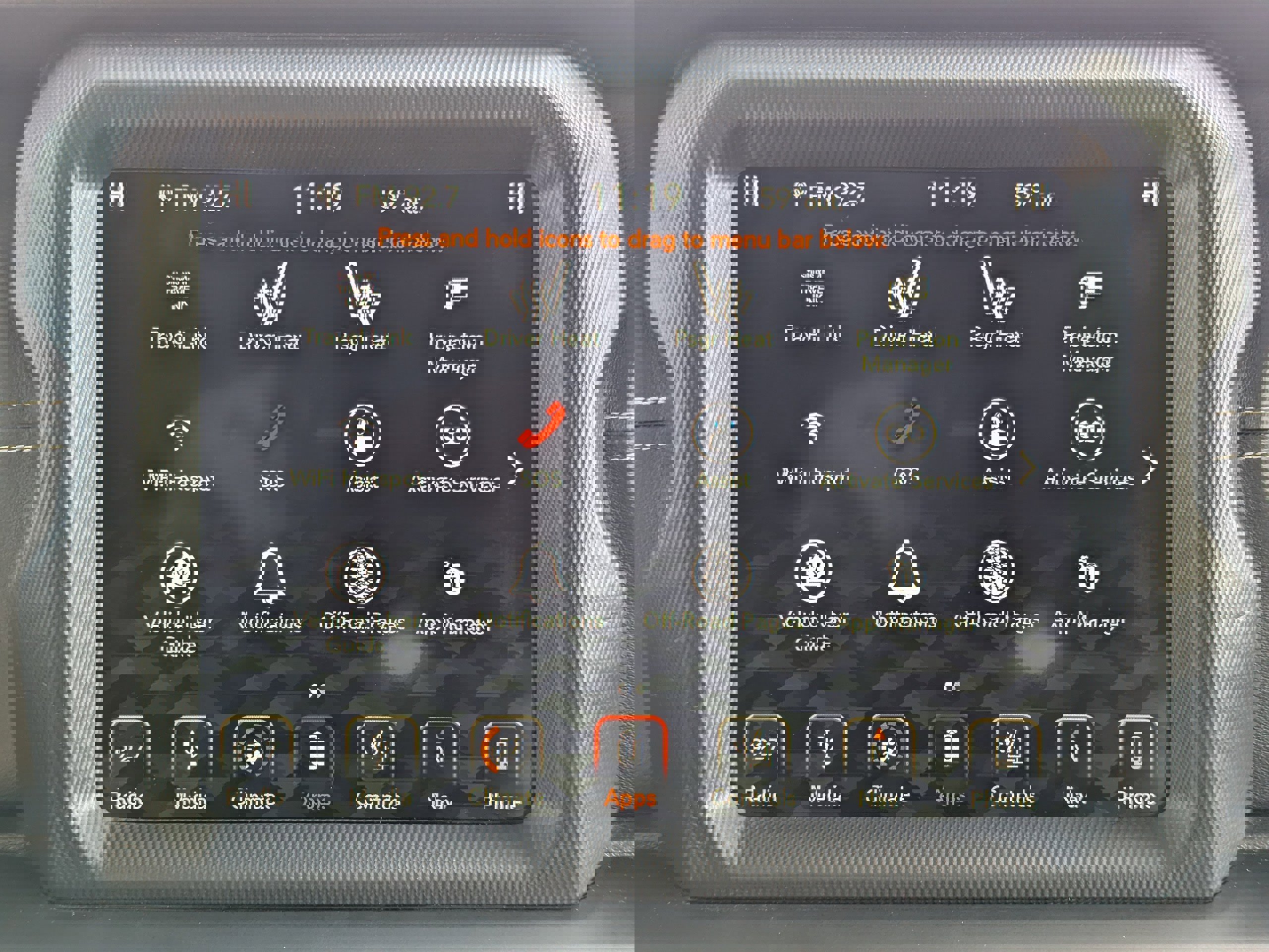 Used 2019 Jeep Wrangler Unlimited Sahara w/ Dual Top Group image 20