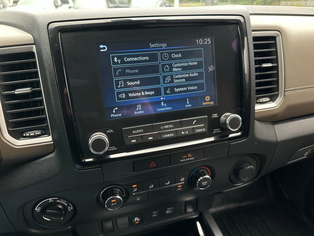 Used 2022 Nissan Frontier SV w/ Technology Package AWD/4WD image 24