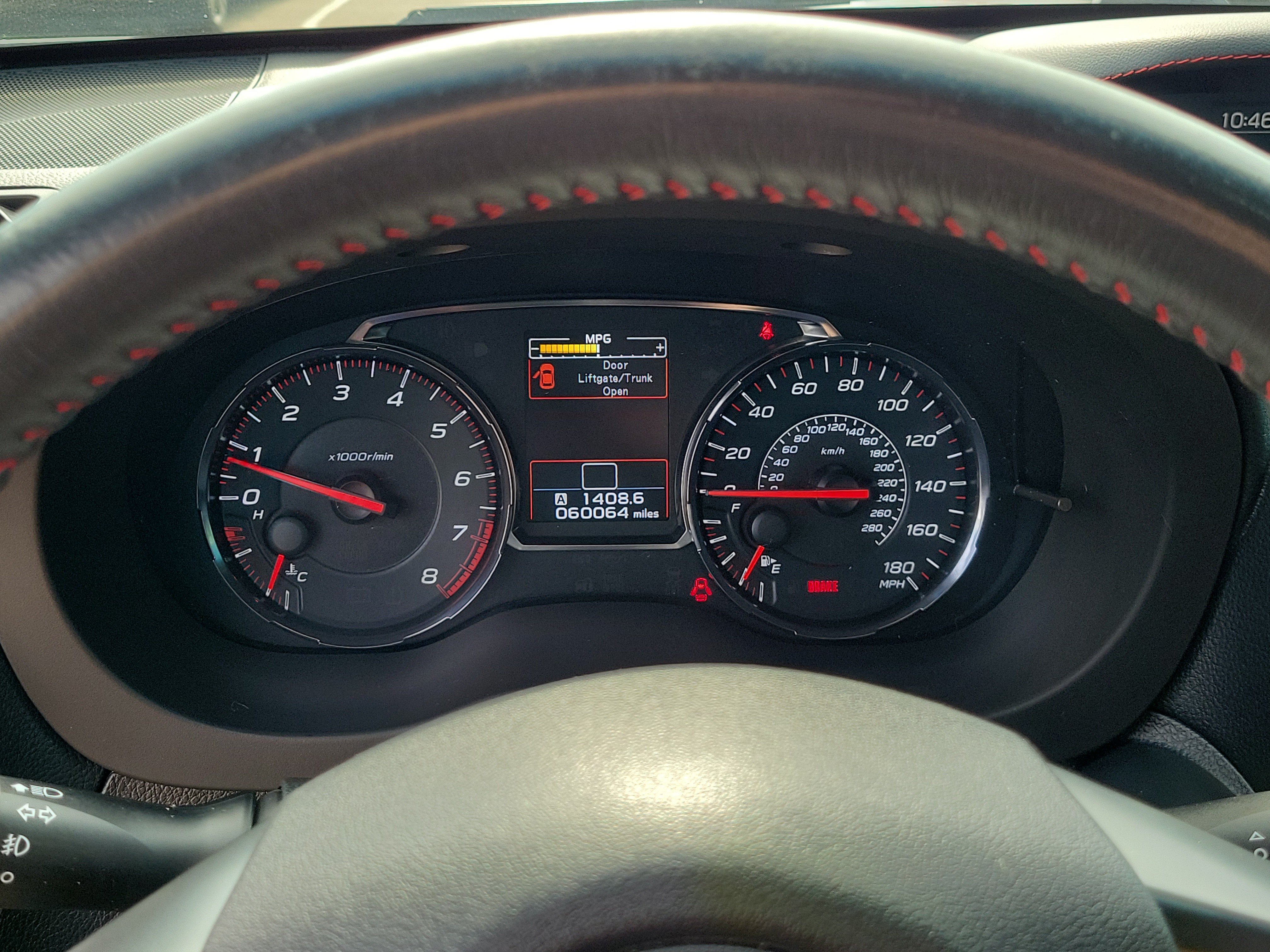 Used 2021 Subaru WRX Premium w/ Popular Package #1 AWD/4WD image 24