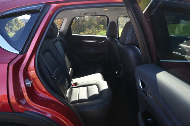 Used 2018 MAZDA CX-5 Grand Touring w/ Premium Package FWD image 21