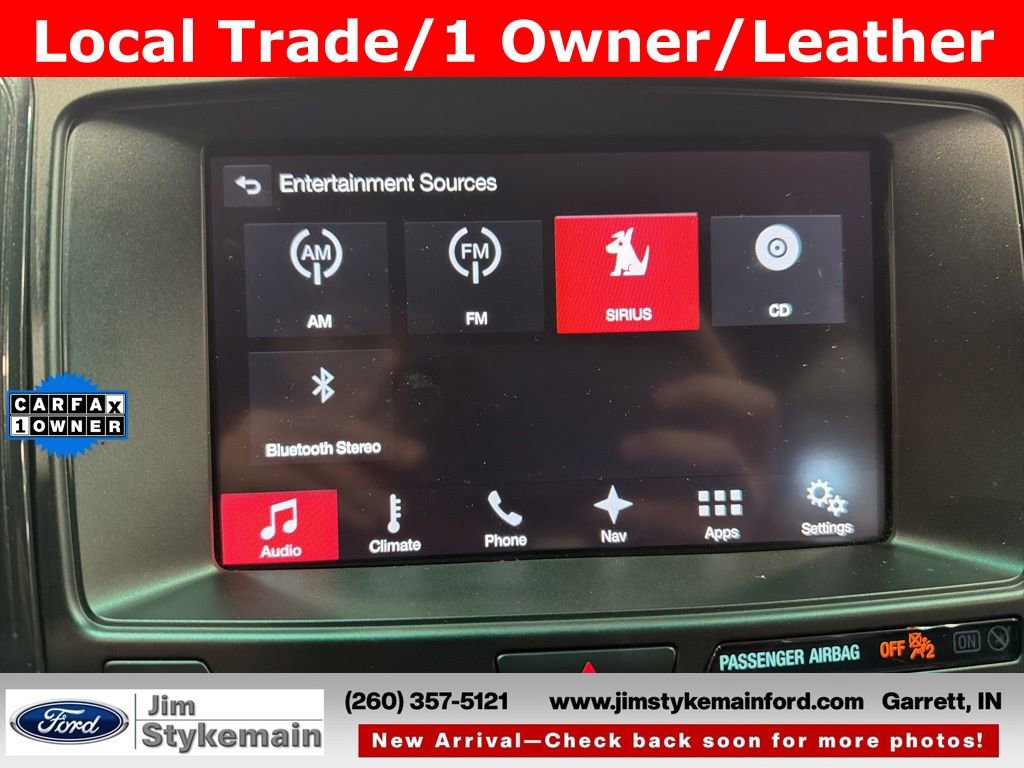 Used 2017 Ford Explorer XLT w/ Equipment Group 202A image 23