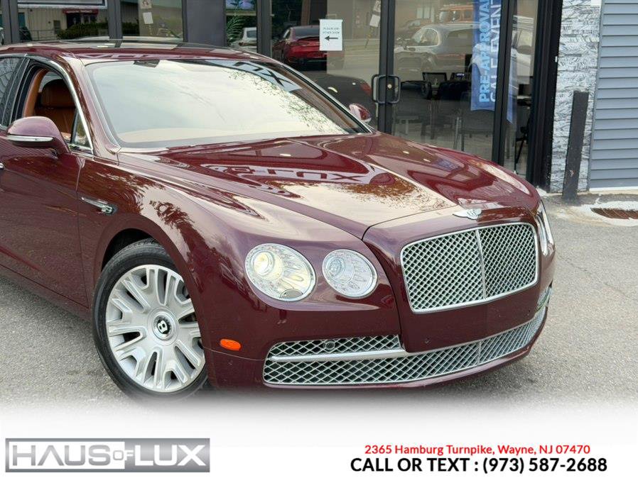 Used 2015 Bentley Flying Spur W12 AWD/4WD image 3