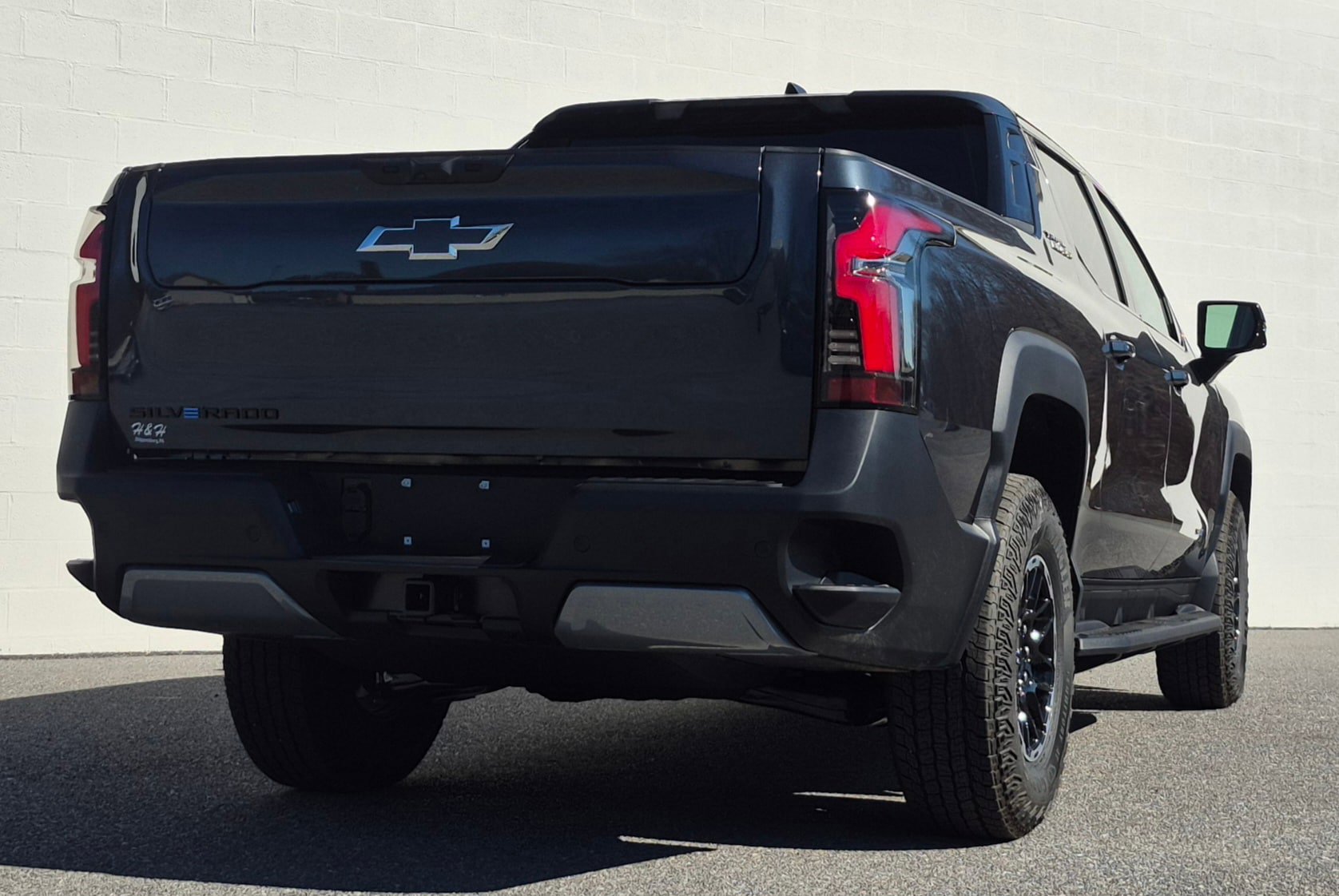 New 2026 Chevrolet Silverado EV Trail Boss w/ Plus Package AWD/4WD image 20