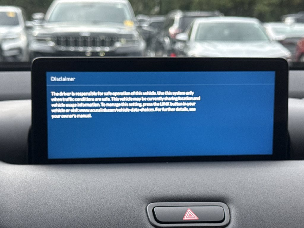 Used 2023 Acura TLX w/ Technology Package FWD image 12