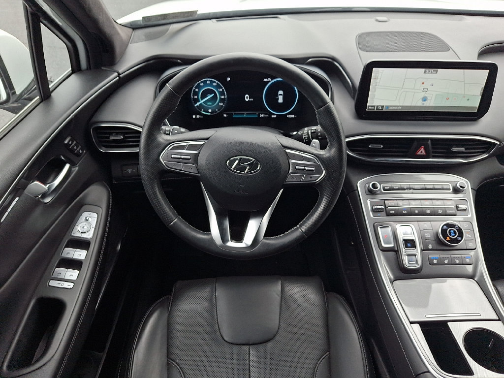 Used 2023 Hyundai Santa Fe Calligraphy AWD/4WD image 11