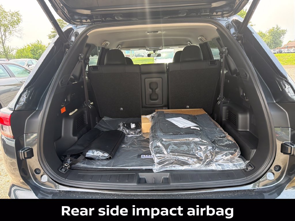 New 2026 Nissan Rogue SL AWD/4WD image 29