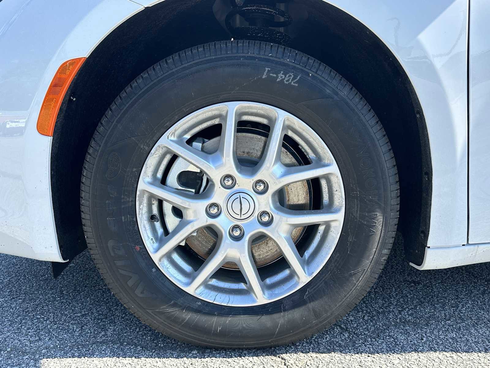 New 2026 Chrysler Voyager LX image 11