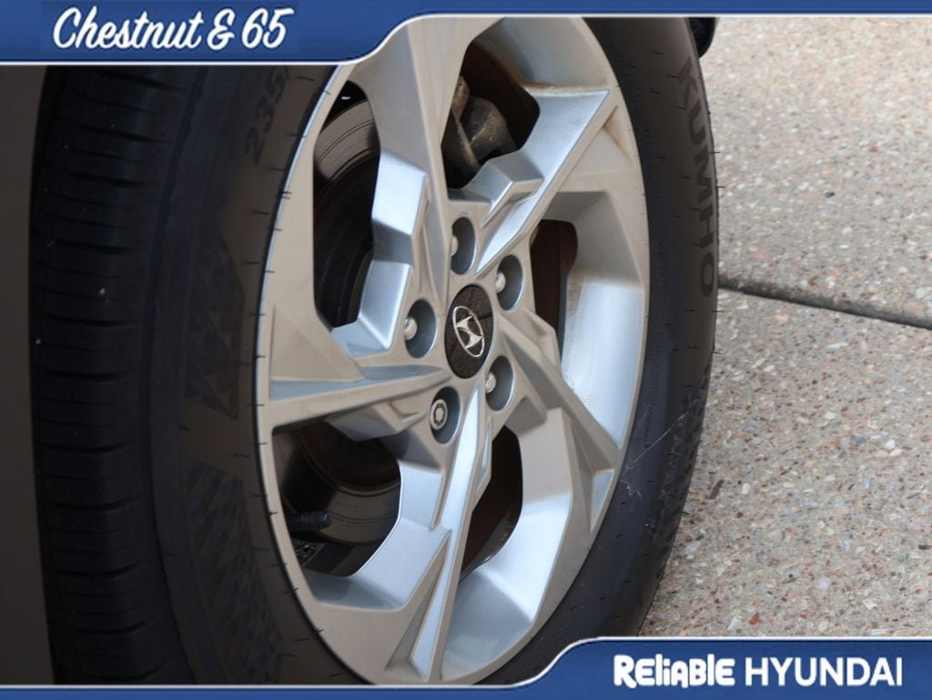 Used 2024 Hyundai Tucson SEL FWD image 41