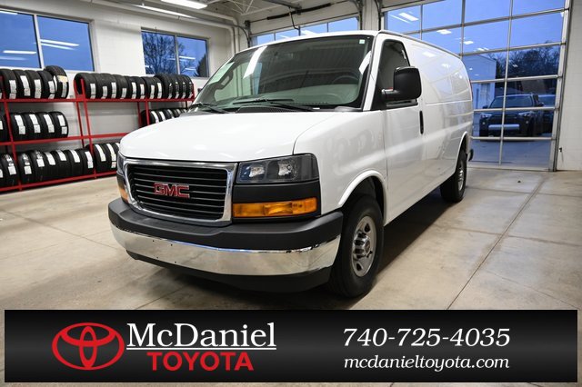 Used 2019 GMC Savana 2500 w/ Driver Convenience Package image 1