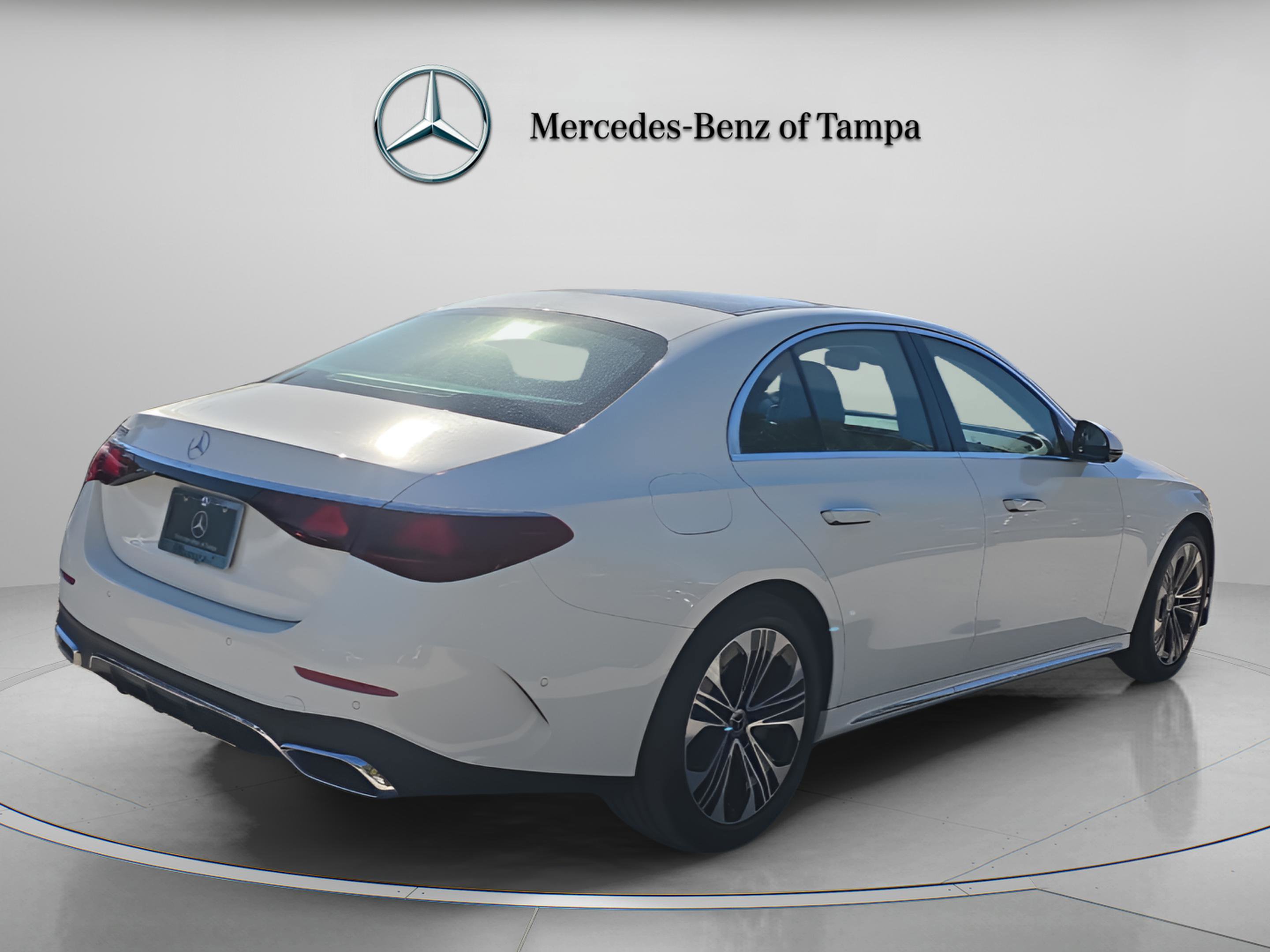Certified 2026 Mercedes-Benz E 350 Sedan image 4
