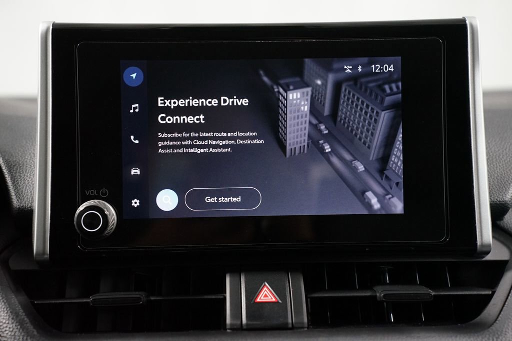 Certified 2025 Toyota RAV4 LE image 17