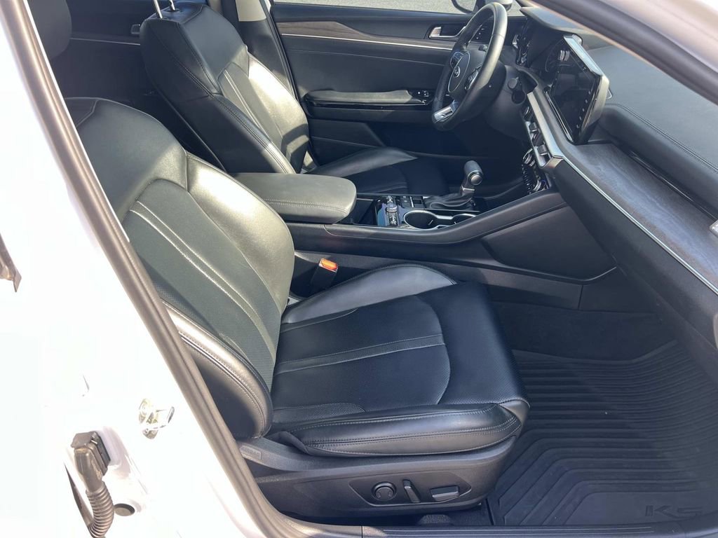 Used 2021 Kia K5 EX w/ EX Premium Package image 13