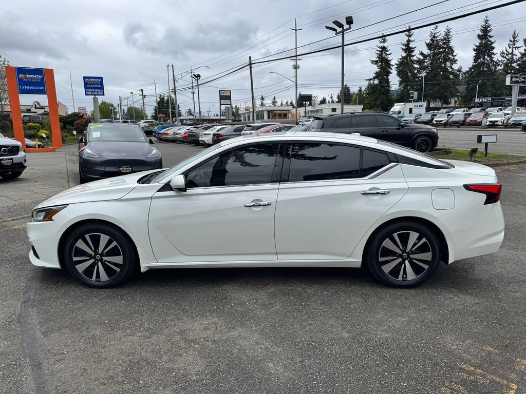 Used 2019 Nissan Altima 2.5 SV FWD image 5