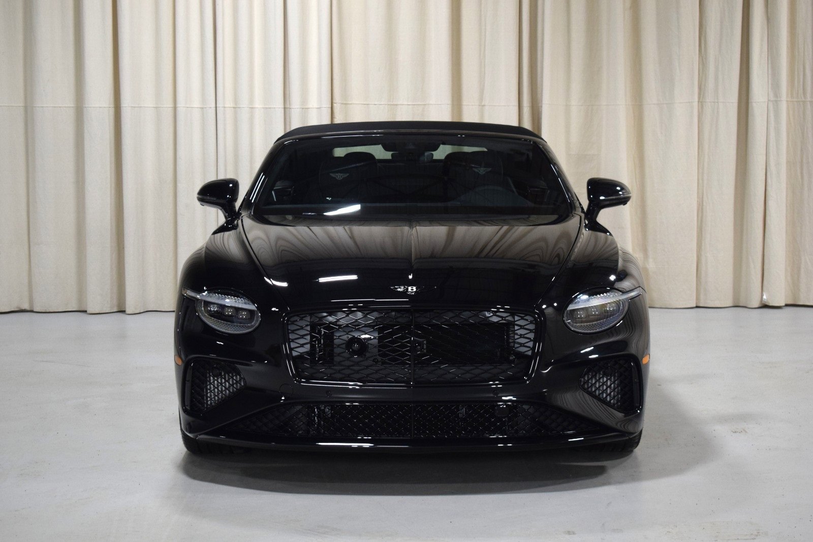 New 2026 Bentley Continental GTC image 11