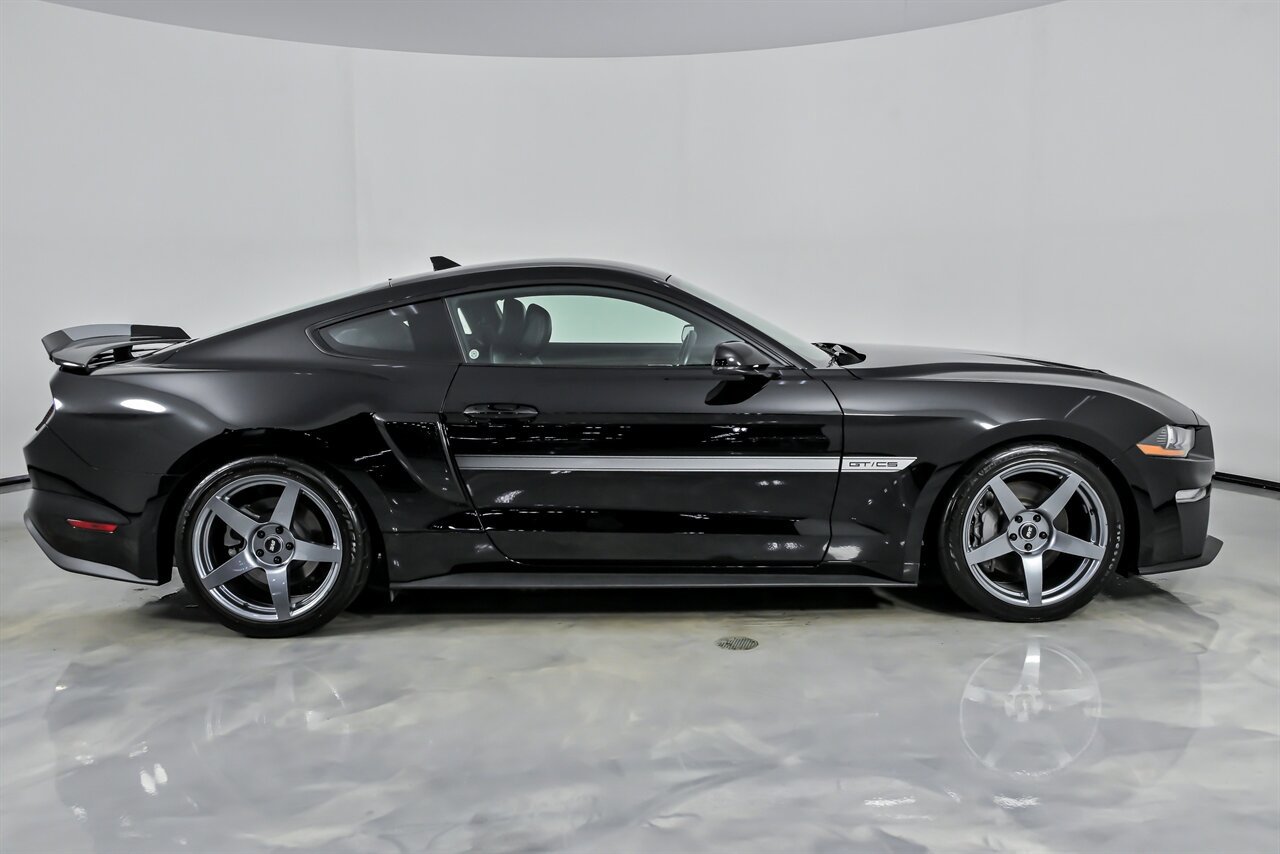 Used 2021 Ford Mustang GT Premium w/ Equipment Group 401A RWD image 14