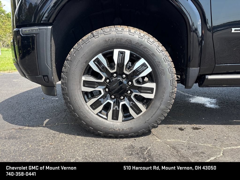 New 2026 GMC Sierra 2500 Denali Ultimate AWD/4WD image 25