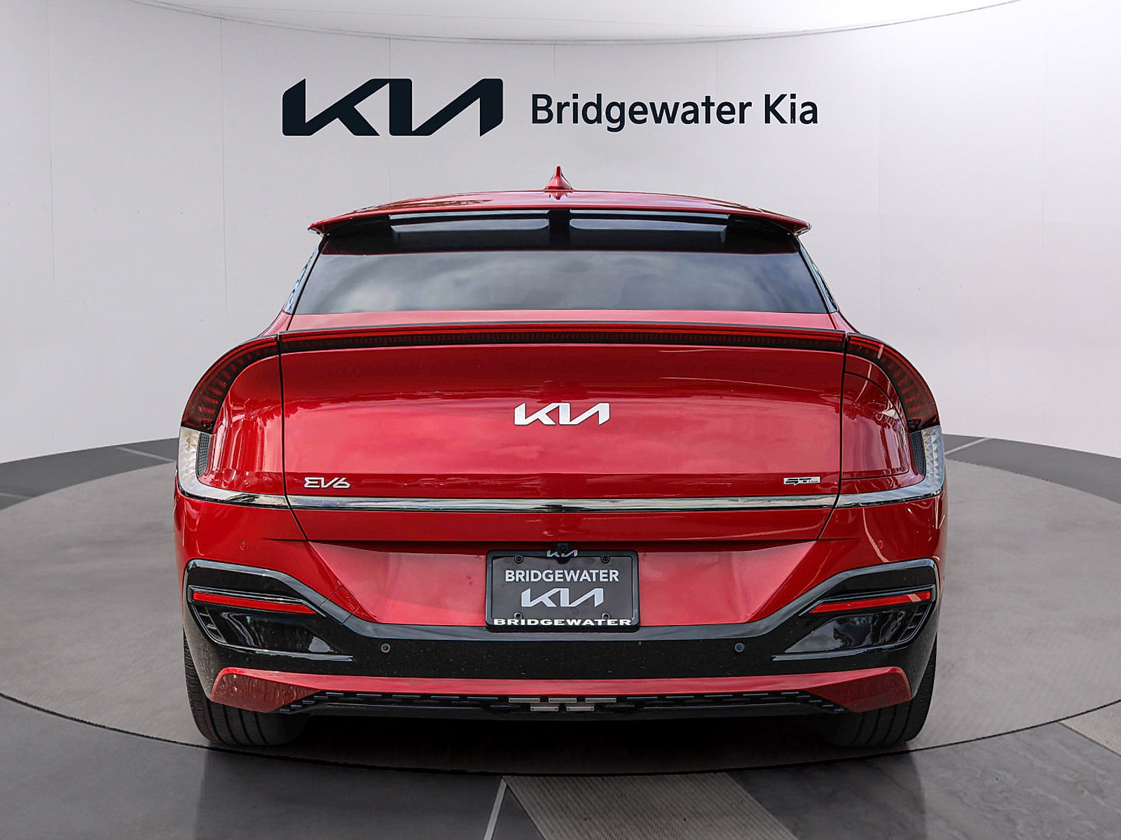 Certified 2023 Kia EV6 GT-Line AWD/4WD image 5