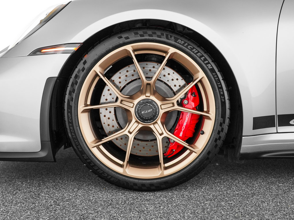 Used 2022 Porsche 911 GT3 RWD image 33