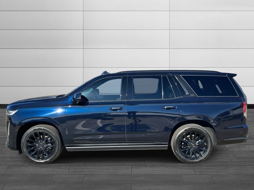 Certified 2021 Cadillac Escalade Premium Luxury w/ Driver Assist Tech Package image 2