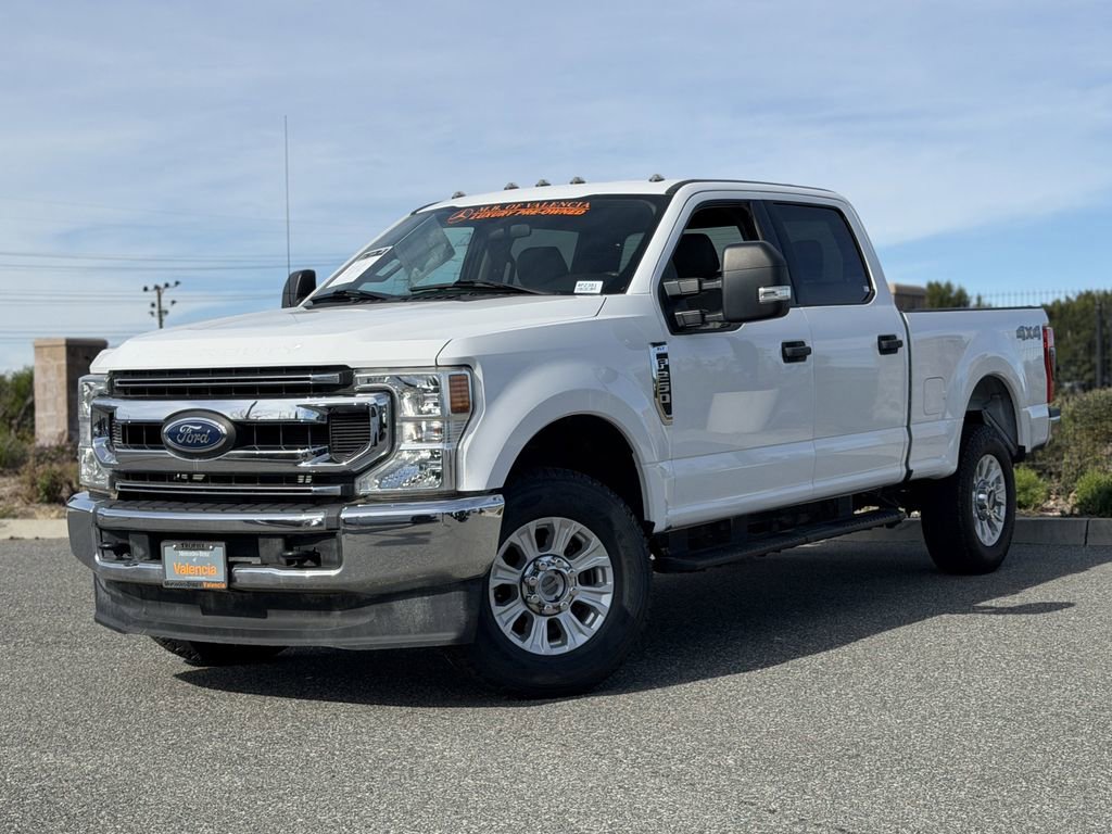 Used 2021 Ford F250 XLT image 2