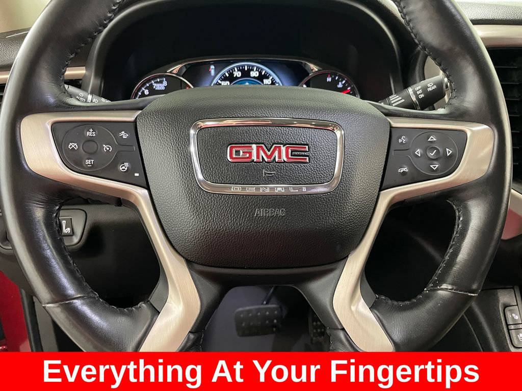 Certified 2018 GMC Acadia Denali w/ Technology Package AWD/4WD image 6