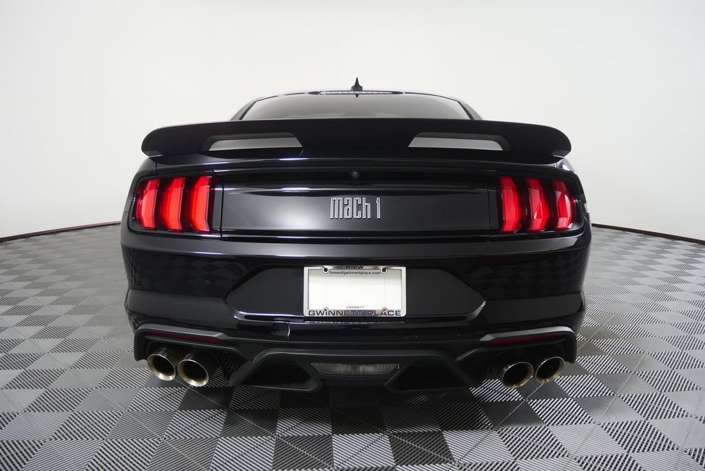 Used 2023 Ford Mustang Mach 1 RWD image 5