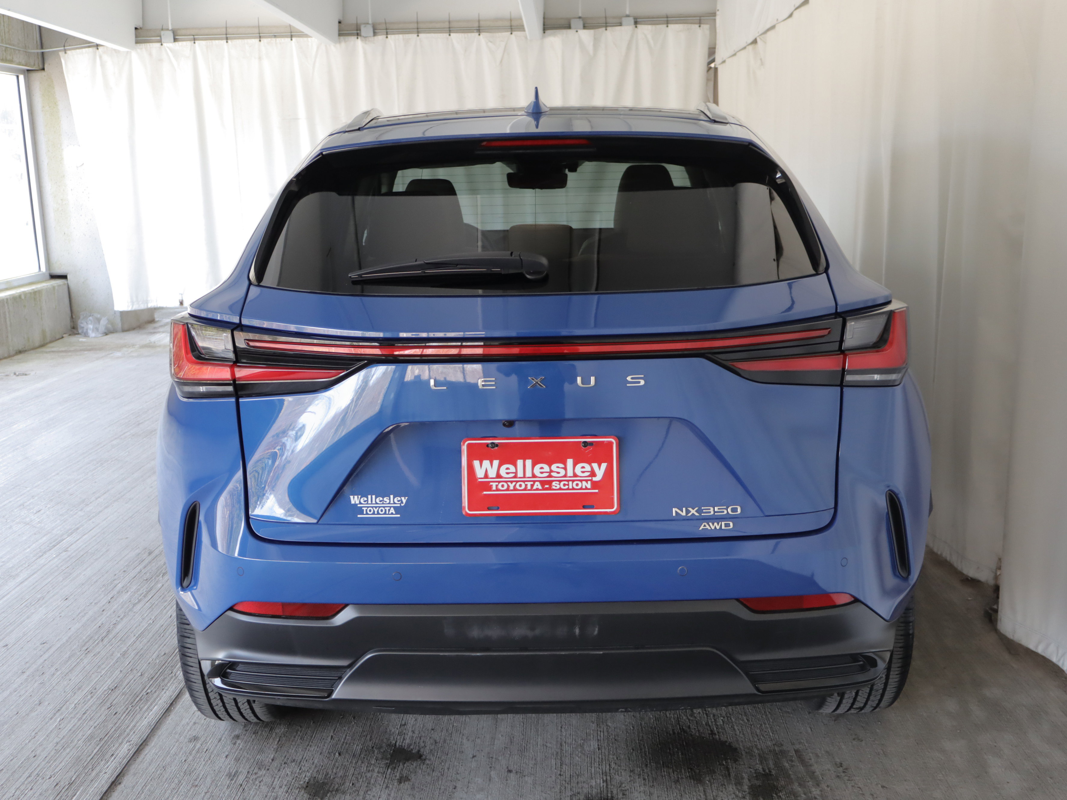Used 2025 Lexus NX 350 AWD w/ Rear Seat Package image 25