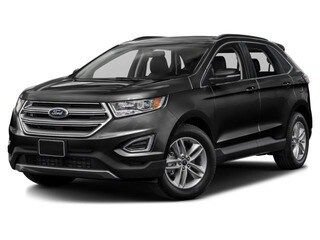 Used 2017 Ford Edge Titanium w/ Technology Package FWD image 1