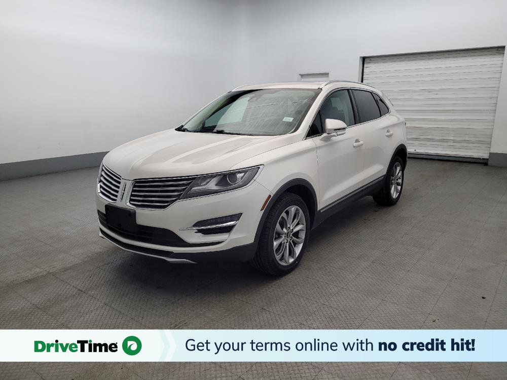 Used 2016 Lincoln MKC Select