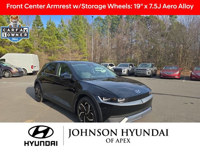 Used 2022 Hyundai Ioniq 5 SEL image 13
