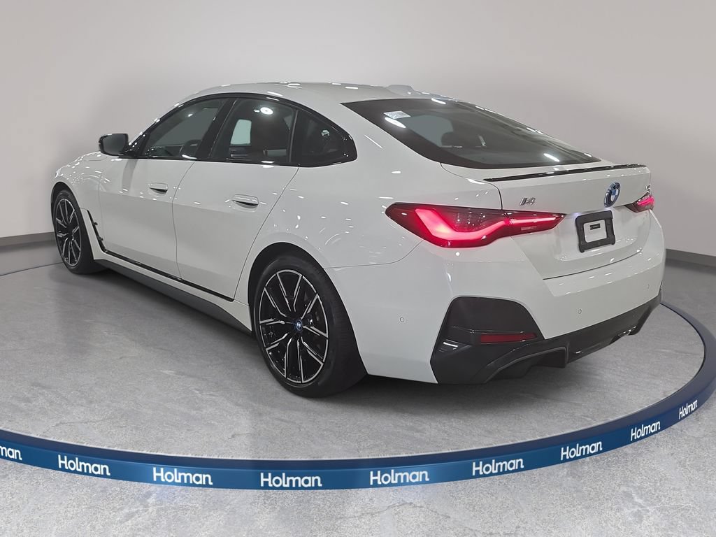 Certified 2023 BMW i4 eDrive40 w/ M Sport Package RWD image 7