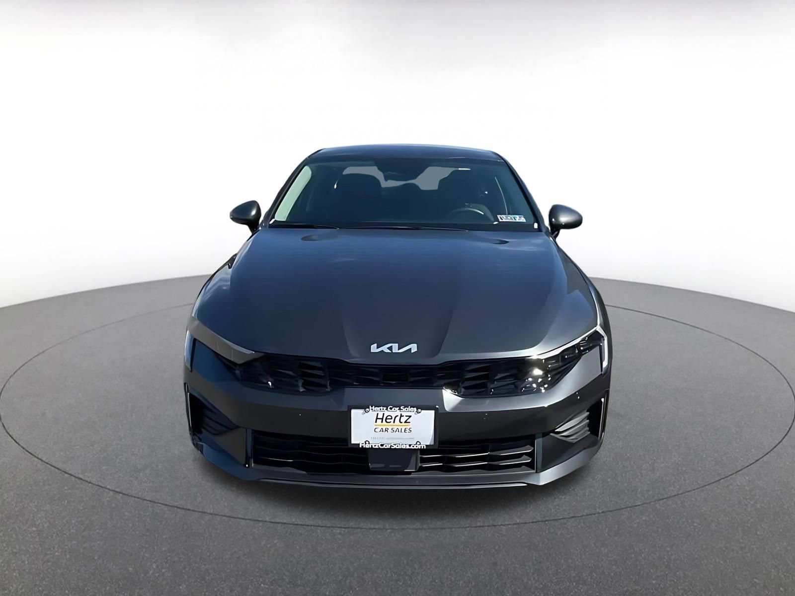 Used 2025 Kia K5 LXS FWD image 3