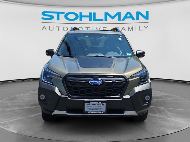 Used 2023 Subaru Forester Wilderness AWD/4WD image 2