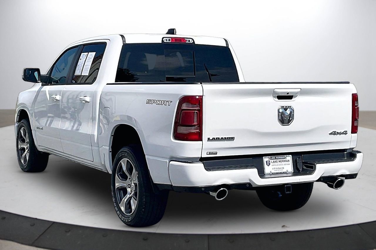 Certified 2023 RAM 1500 Laramie image 7