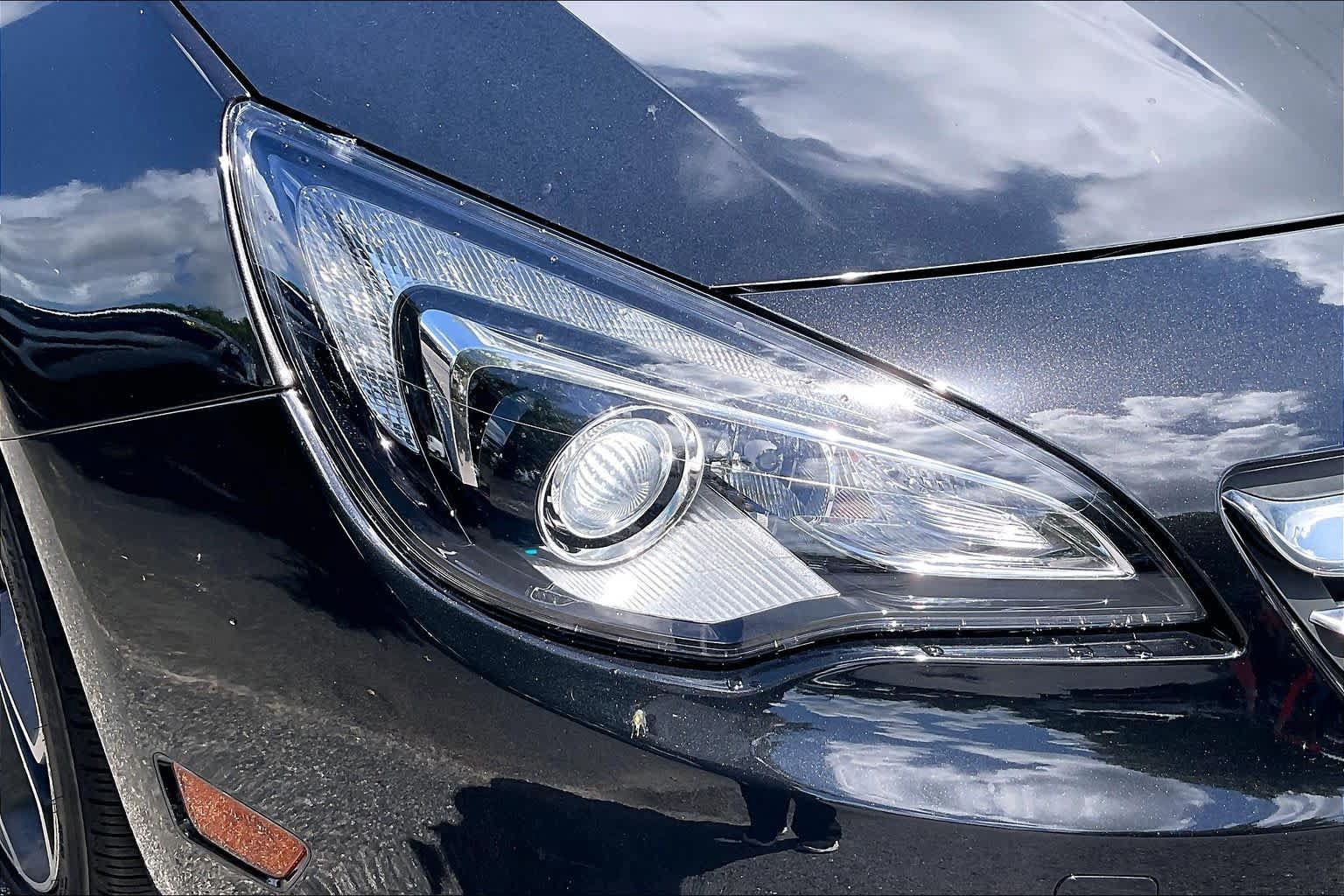 Used 2017 Buick Cascada Premium FWD image 27