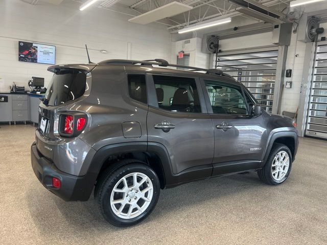 Used 2020 Jeep Renegade Sport w/ Sport Appearance Group AWD/4WD image 33