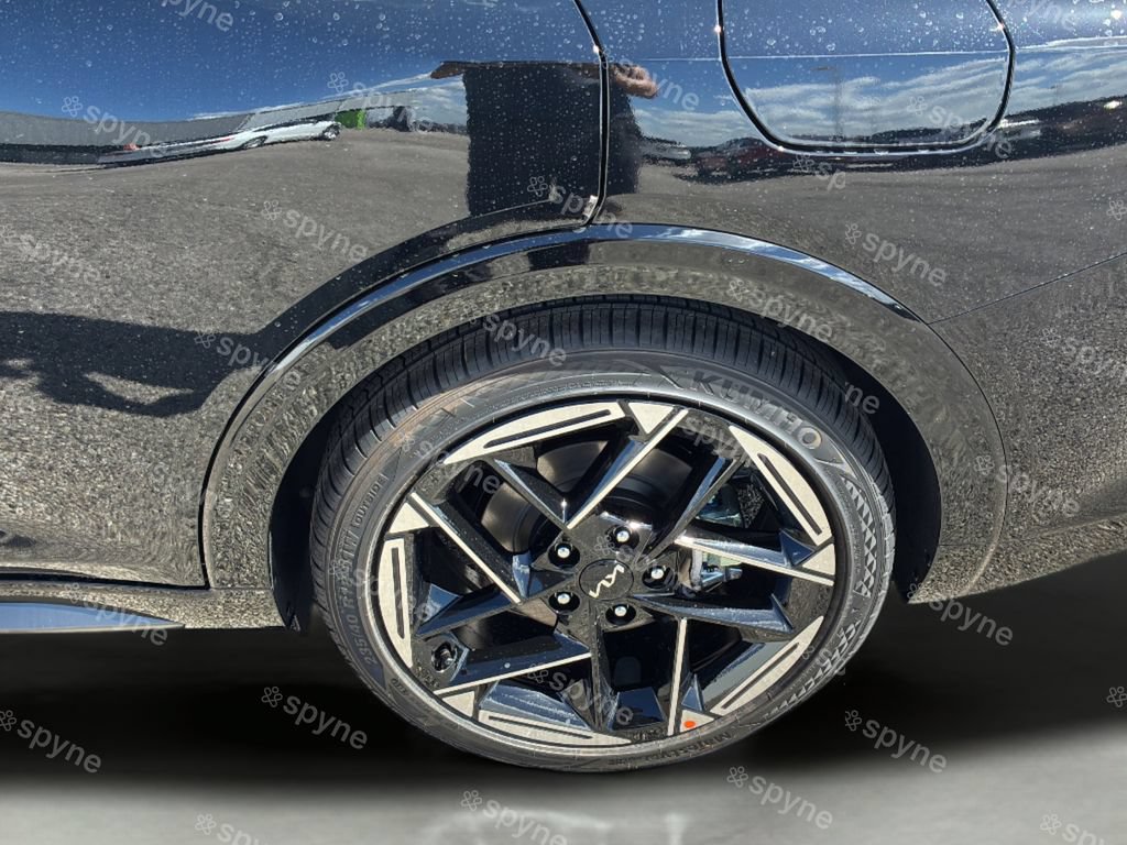 New 2026 Kia K4 GT-Line FWD image 40