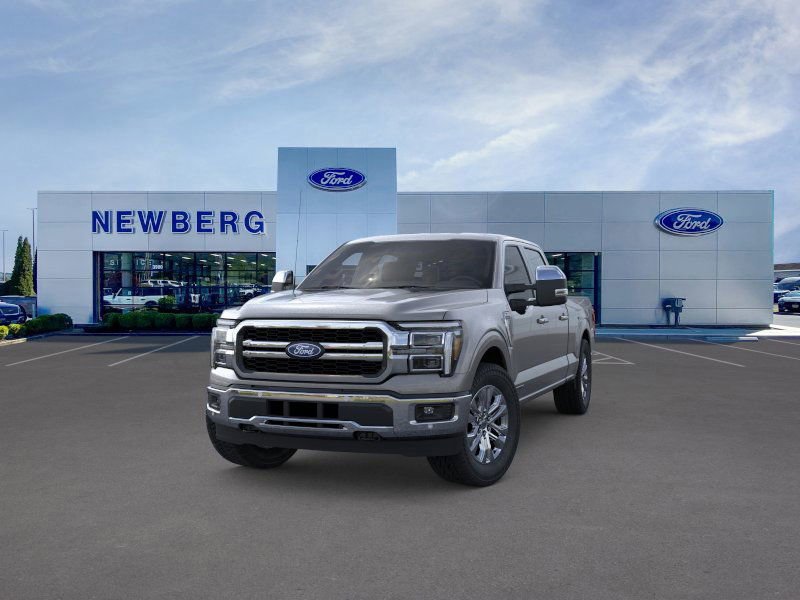 New 2025 Ford F150 Lariat w/ Equipment Group 501A Mid image 4