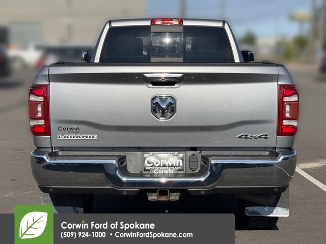 Used 2019 RAM 2500 Laramie AWD/4WD image 16